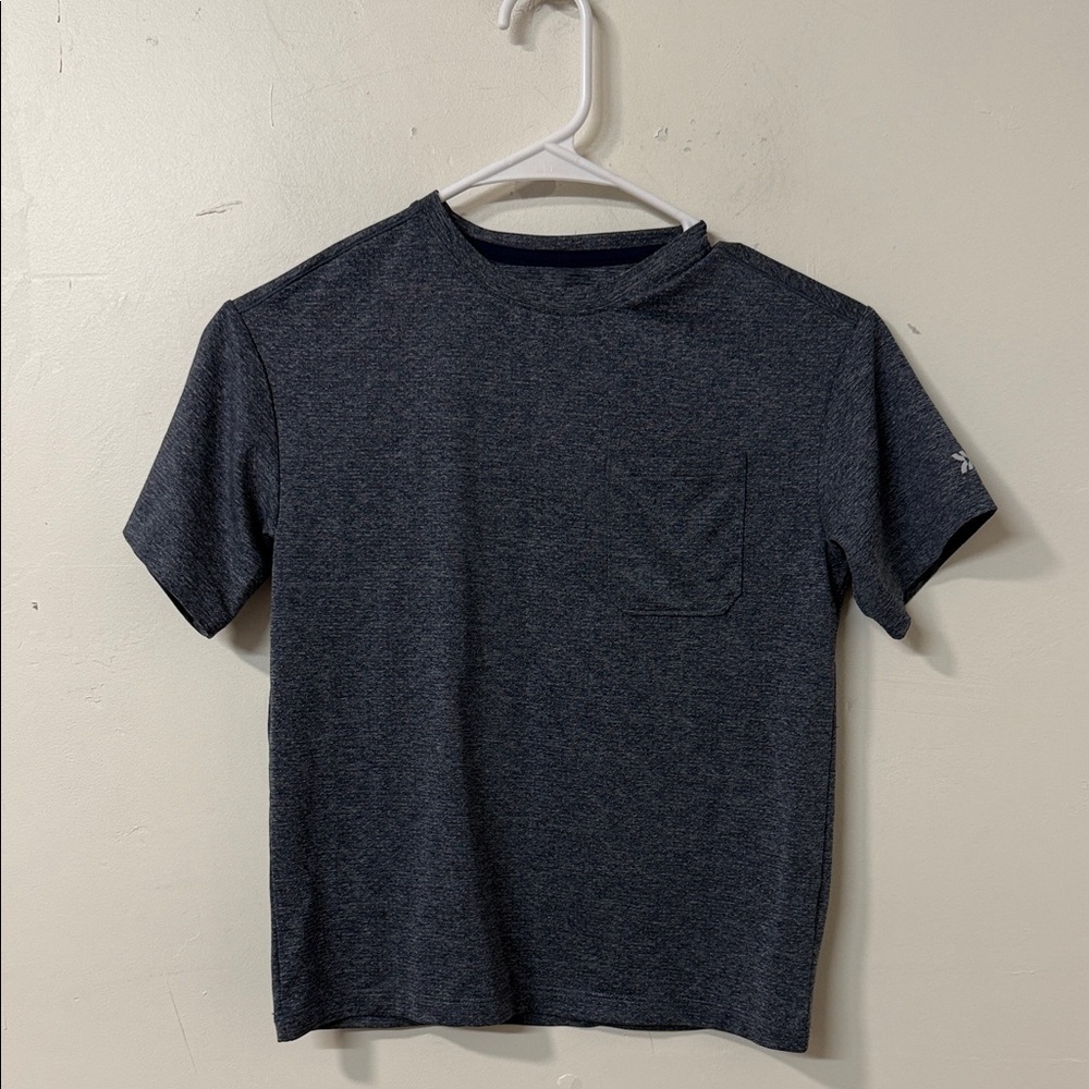 All in Motion Dark Heather Tee